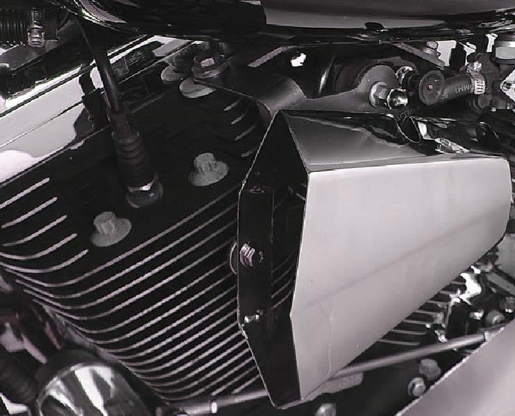 Air Scoop Chrome 1991 / 2016 FLT
