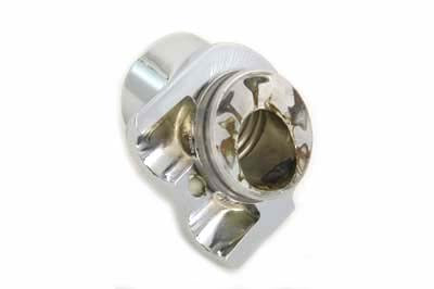 Oil Spout Chrome 2006 / 2017 FXD