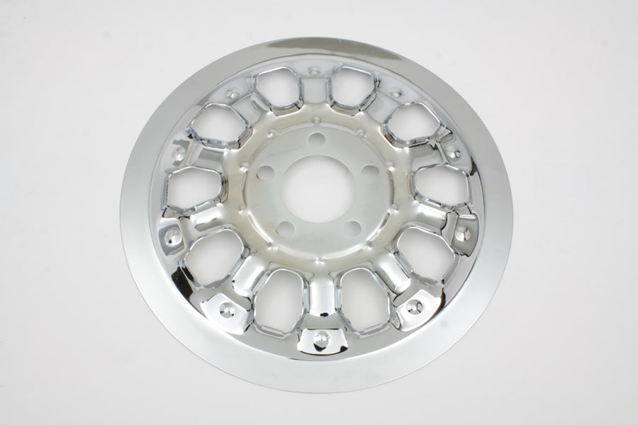 Magnum Pulley Cover 70 Tooth Chrome 2007 / 2017 FXD 2007 / 2017 FXDWG