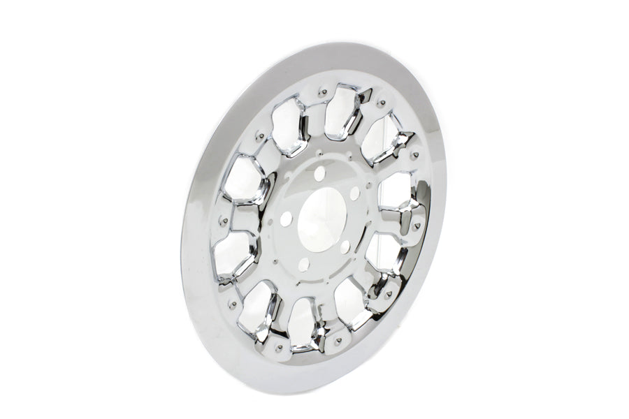 Magnum Pulley Cover 70 Tooth Chrome 2007 / 2017 FXD 2007 / 2017 FXDWG