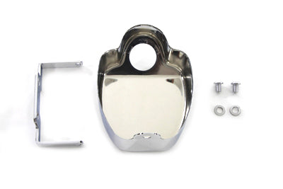 Smooth Coil Cover Chrome 2008 / 2011 FXCW 2008 / 2011 FXCWC 2011 / 2013 FXS