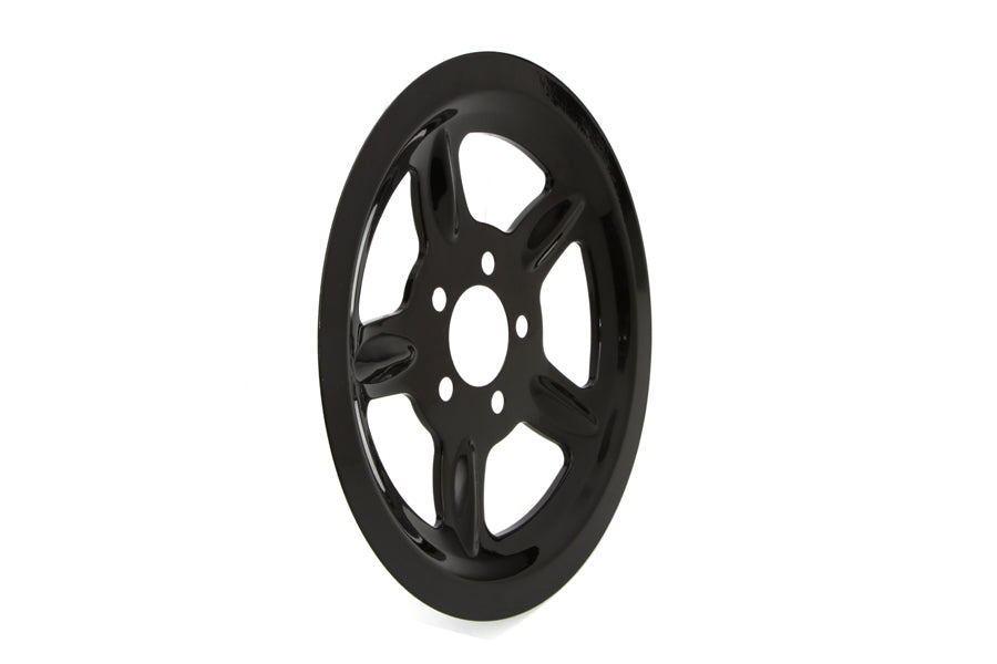Black Rear Pulley Cover 68 Tooth 2004 / UP XL