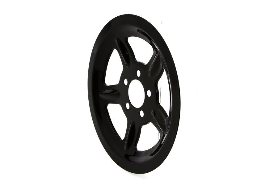 Black Rear Pulley Cover 68 Tooth 2004 / UP XL