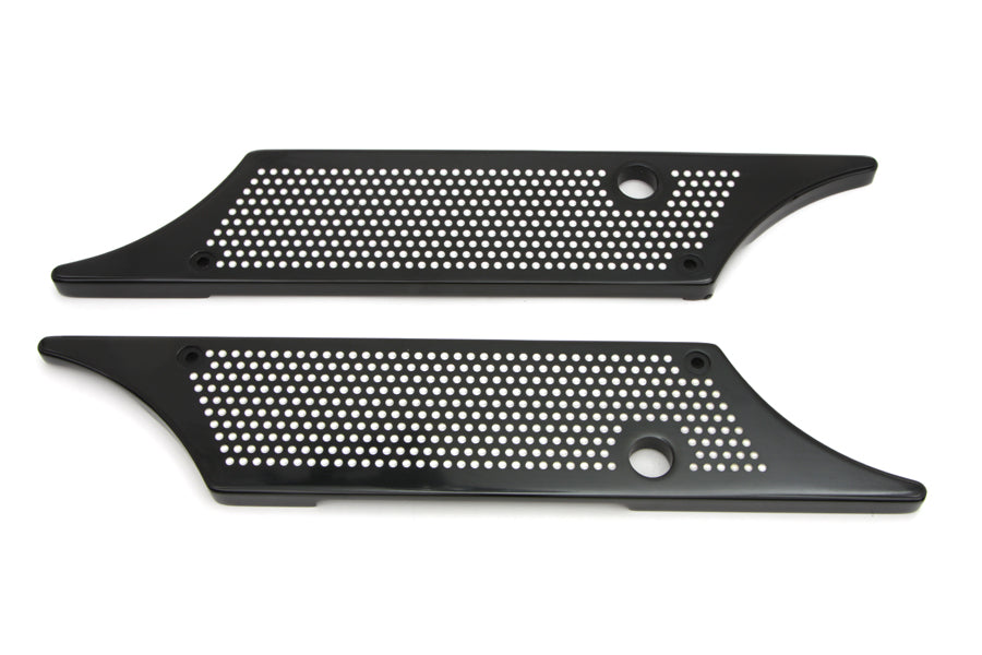 Wyatt Gatling Saddlebag Face Plate 1993 / 2013 FLT