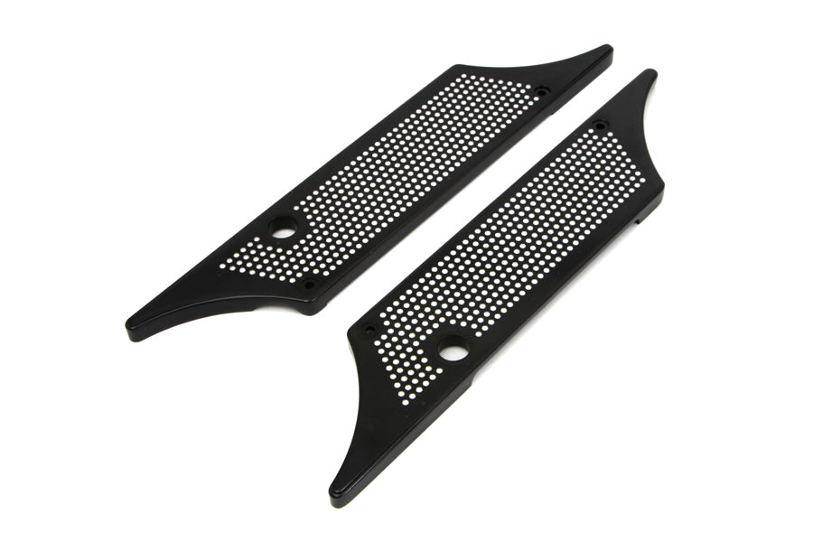 Wyatt Gatling Saddlebag Face Plate 1993 / 2013 FLT