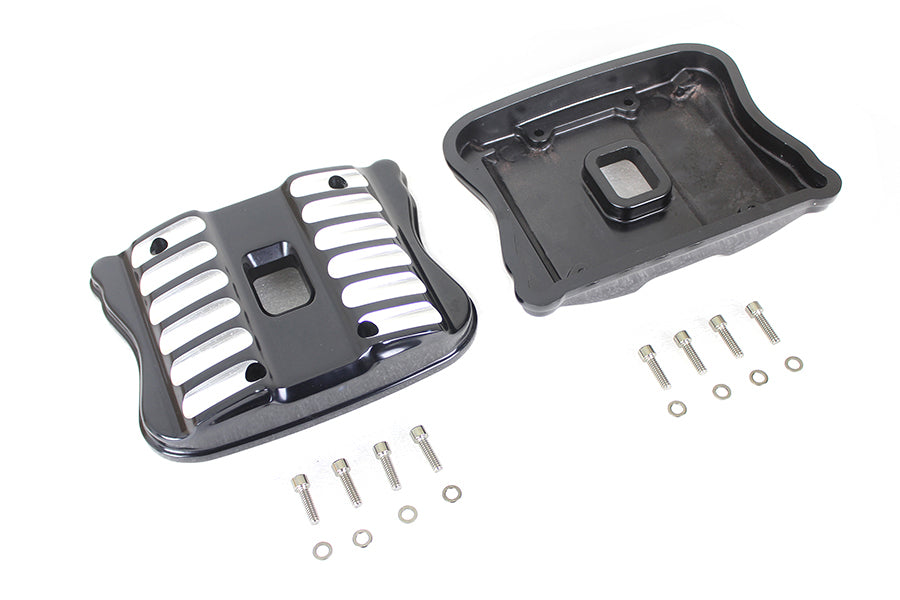 Black Accent XL Rocker Box Cover Set 2004 / UP XL
