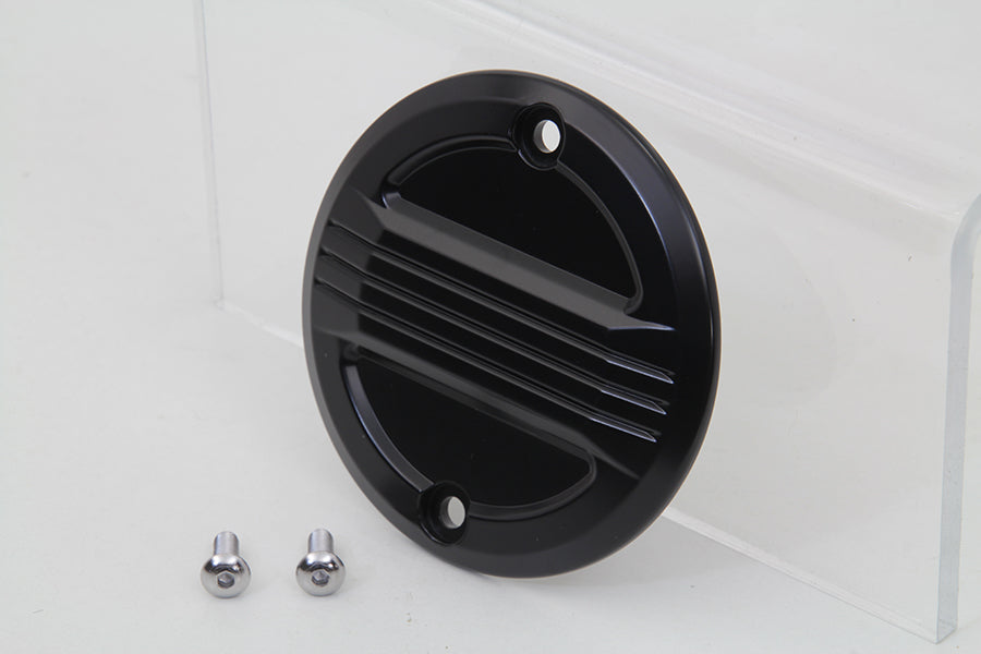Black Air Flow Ignition System Cover 1971 / 2003 XL