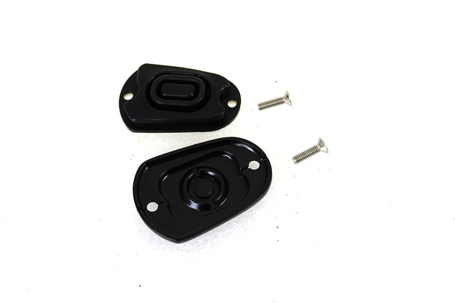 Rear Master Cylinder Cover Black 2014 / UP XL
