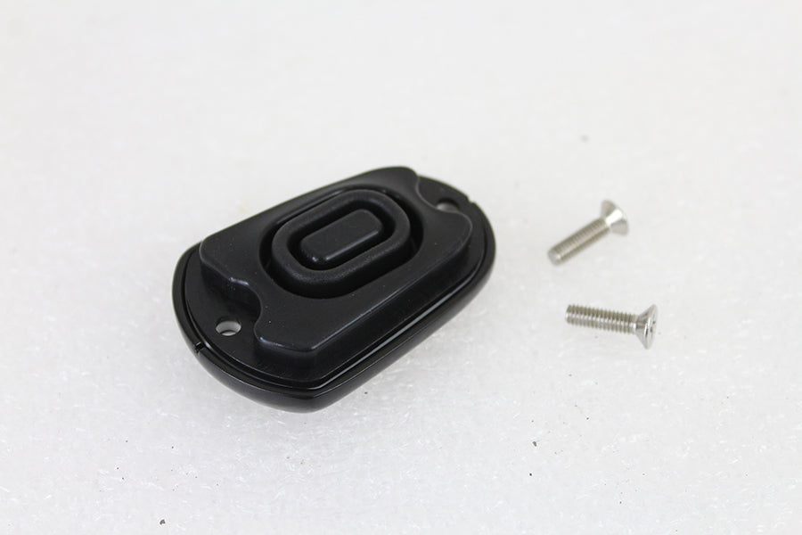 Rear Master Cylinder Cover Black 2014 / UP XL
