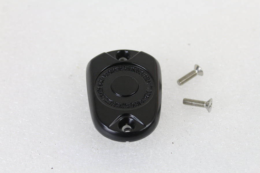 Rear Master Cylinder Cover Black 2014 / UP XL