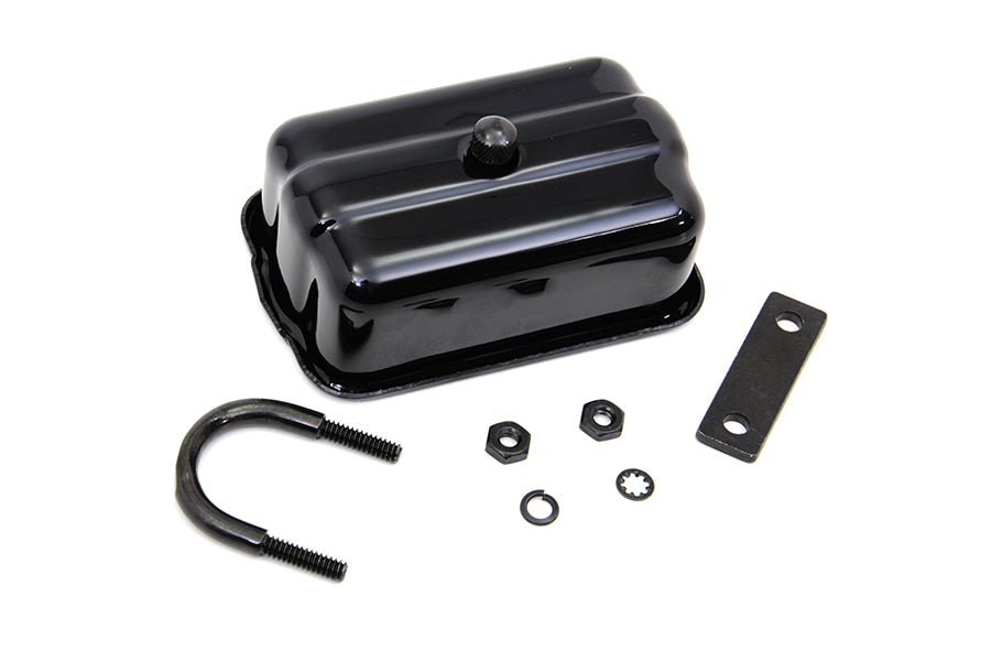 Universal Black Spark Plug Holder with Clamps 0 /  All Models