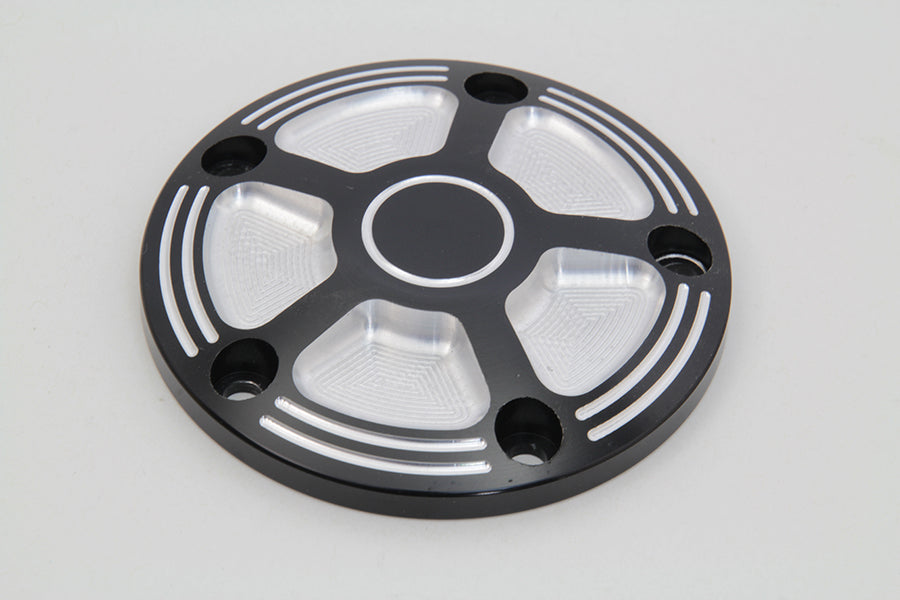 Black Contrast 5-Hole Point Cover 1999 / UP FX 1999 / UP FL