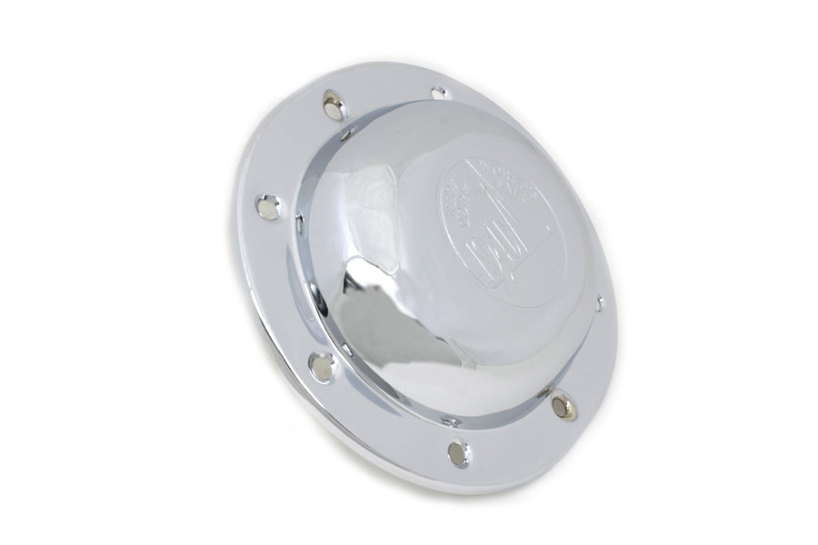 Chrome Derby Cover World's Fair 1936 / 1940 EL 1941 / 1964 FL 1937 / 1948 UL 1941 / 1963 WL 1941 / 1963 GE
