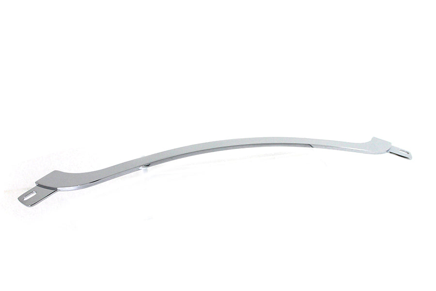 Road Glide Windshield Center Trim Kit Chrome 2015 / UP FLT