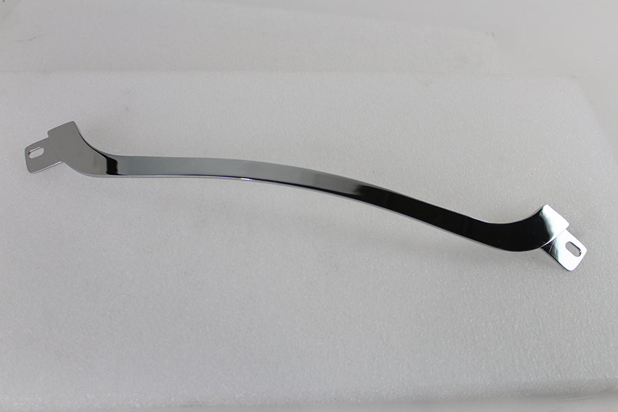 Road Glide Windshield Center Trim Kit Chrome 2015 / UP FLT