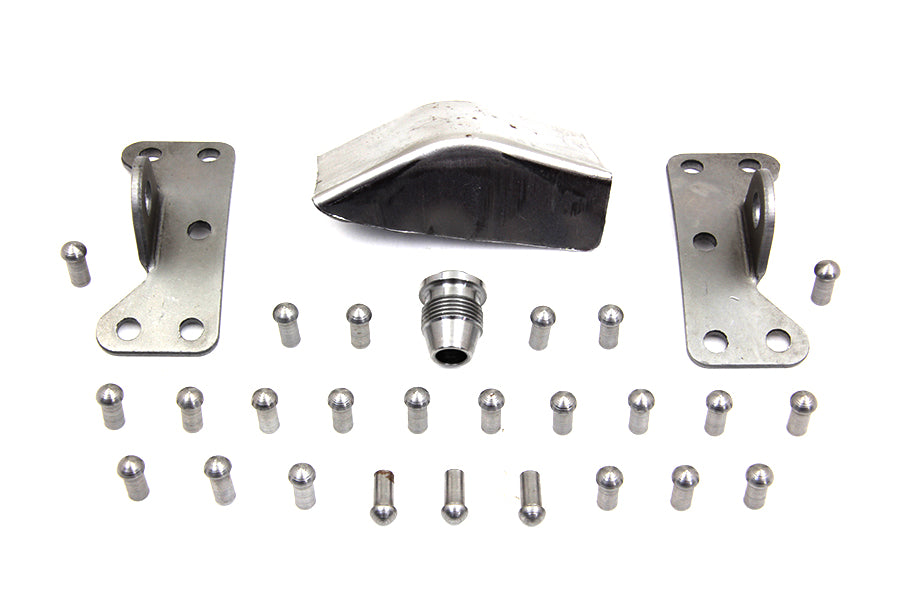 Primary Loose Parts Kit Raw 1936 / 1952 EL 1936 / 1954 FL