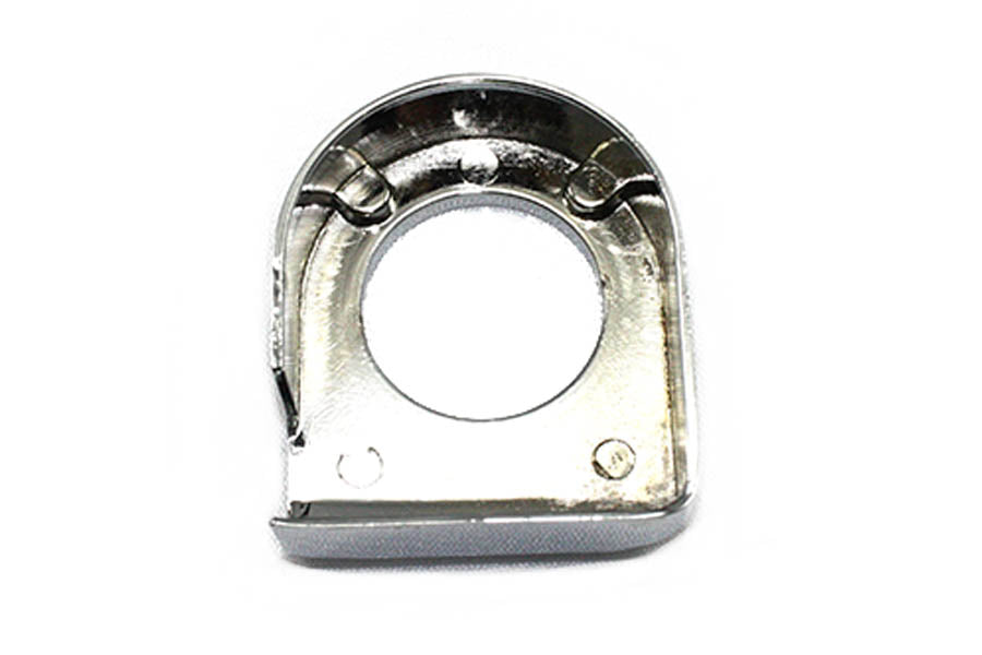 Chrome Speedometer Drive Cover 41 Fork 1984 / 1995 FXST