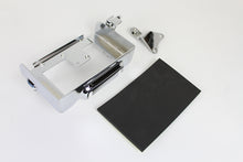 Load image into Gallery viewer, Chrome Battery Carrier 1970 / 1979 FLH