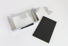 Load image into Gallery viewer, Chrome Battery Carrier 1970 / 1979 FLH