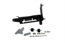 Load image into Gallery viewer, Black Battery Carrier Kit 1965 / 1969 FLH