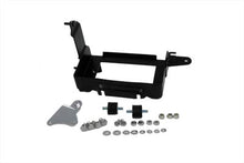 Load image into Gallery viewer, Black Battery Carrier Kit 1965 / 1969 FLH