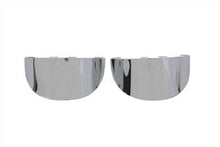 Load image into Gallery viewer, Chrome Light Visor 1963 / 1984 FL