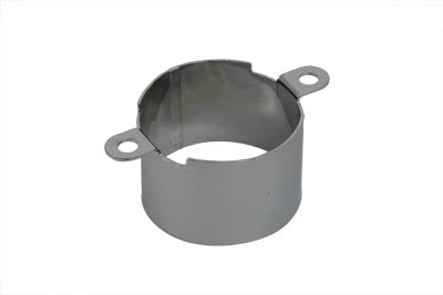 Chrome Starter Solenoid Body Cover 1982 / 1988 FXR 5-speed1979 / 1988 FLT 5-speed1979 / 1984 FLHT 5-speed1982 / 1988 FXR 5-speed1979 / 1988 FLT 5-speed1985 / 1988 FLHT 5-speed