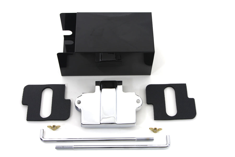 Battery Extension Box Kit 0 /  Custom application for 12 Volt mini battery