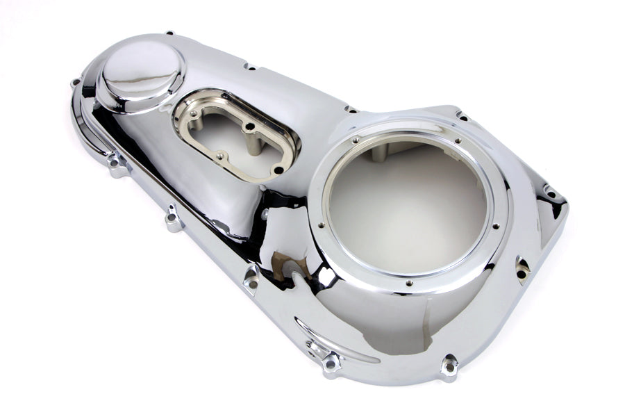 Chrome Outer Primary Cover Only 1999 / 2006 FXST 1999 / 2006 FLST 1999 / 2005 FXD