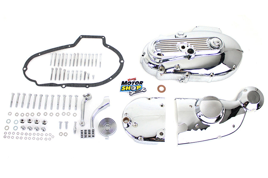 Chrome Engine Dress Up Kit 1977 / 1978 XLCH