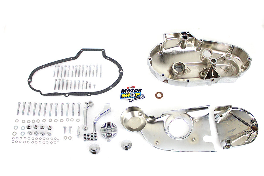 Chrome Engine Dress Up Kit 1977 / 1978 XLCH