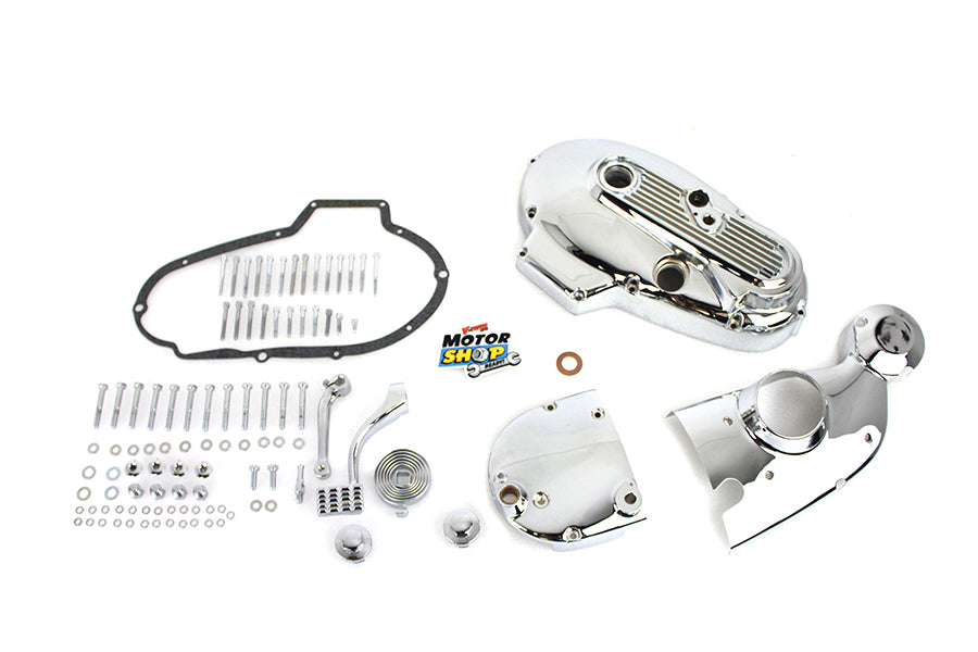 Chrome Engine Dress Up Kit 1977 / 1978 XLCH