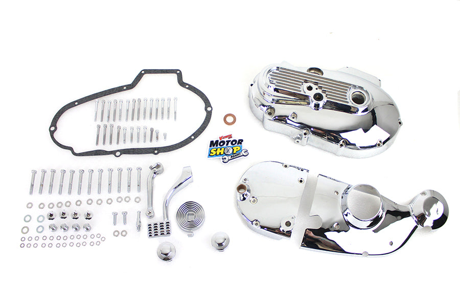 Chrome Engine Dress Up Kit 1977 / 1978 XLCH