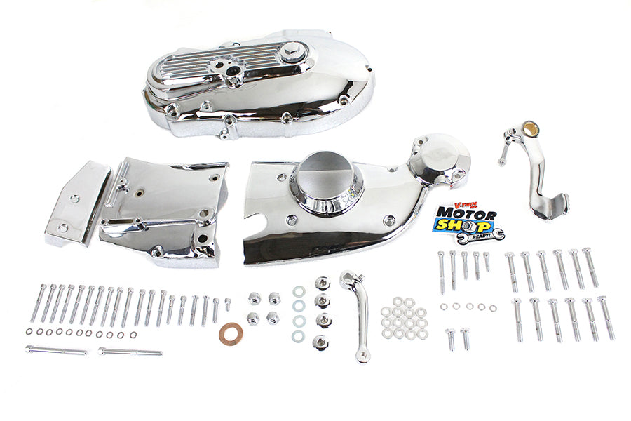 Chrome Engine Dress Up Kit 1981 / 1983 XLH