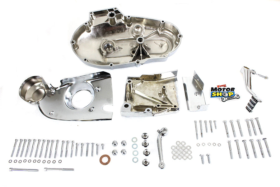 Chrome Engine Dress Up Kit 1981 / 1983 XLH
