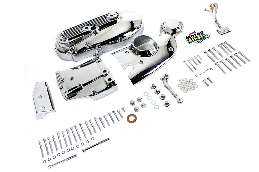 Chrome Engine Dress Up Kit 1981 / 1983 XLH