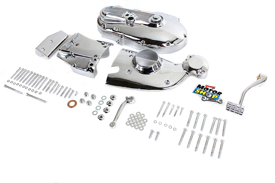Chrome Engine Dress Up Kit 1981 / 1983 XLH