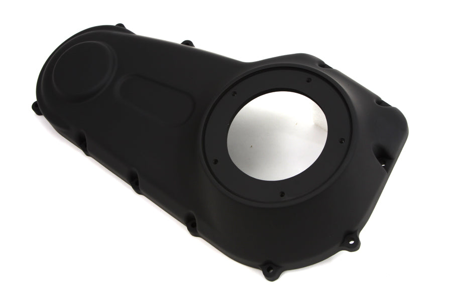 Outer Primary Cover Black 2007 / 2017 FXST