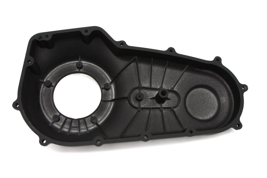 Outer Primary Cover Black 2007 / 2017 FXD