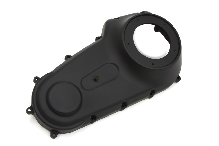 Outer Primary Cover Black 2007 / 2017 FXD