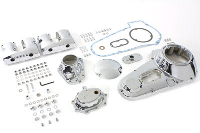 Chrome Engine Dress Up Kit 1971 / 1984 FX