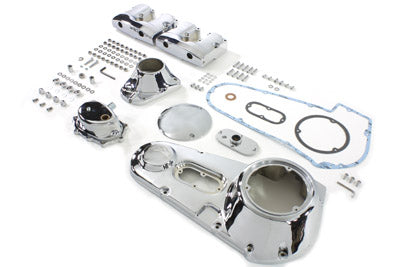 Chrome Engine Dress Up Kit 1971 / 1984 FX