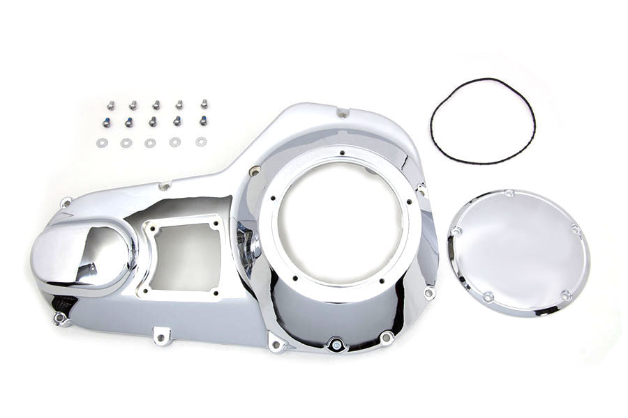 Outer Primary Cover Chrome 1994 / 1994 FXR 1994 / 1998 FLT