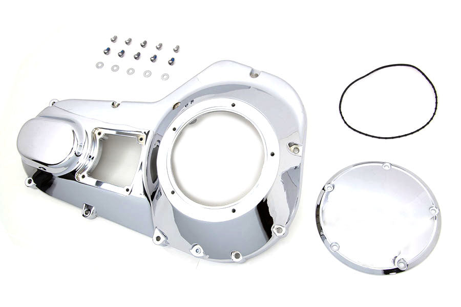 Outer Primary Cover Chrome 1994 / 1994 FXR 1994 / 1998 FLT