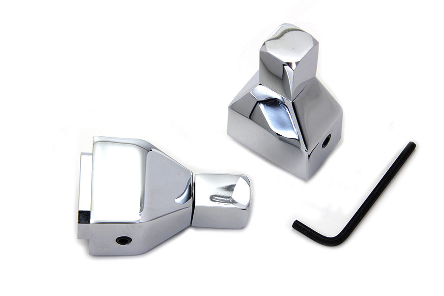 Rear Axle Adjuster Kit Pyramid Shape 1997 / 2003 XL