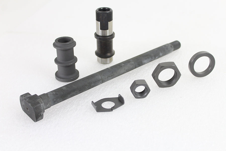 Rear Axle Kit Parkerized 1936 / 1940 EL 1941 / 1957 FL 1937 / 1948 UL