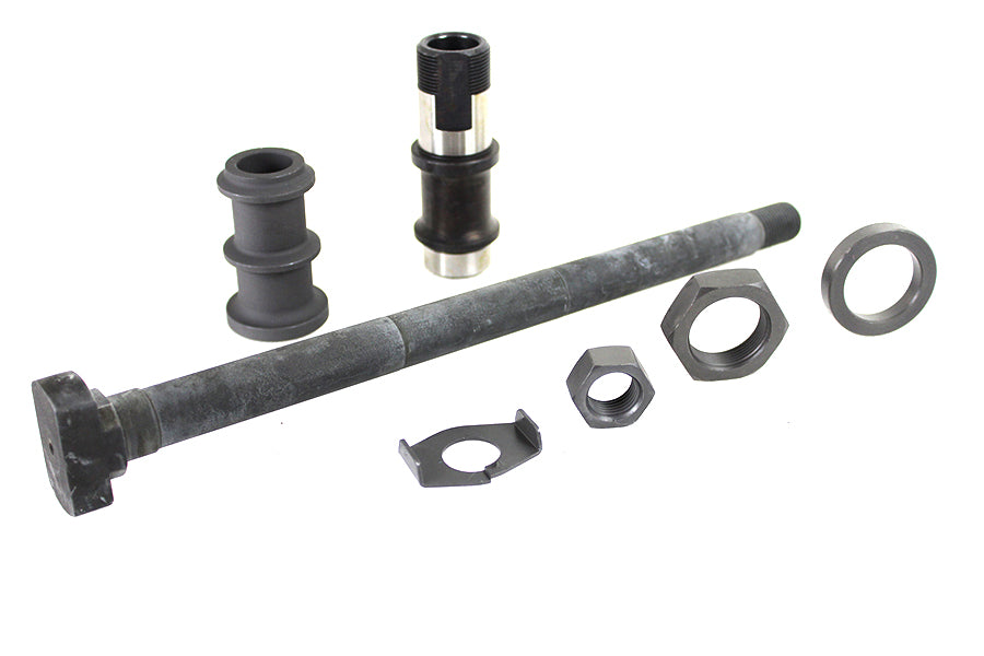 Rear Axle Kit Parkerized 1936 / 1940 EL 1941 / 1957 FL 1937 / 1948 UL