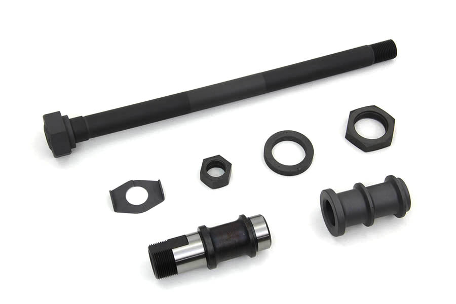 Parkerized Hex Head Rear Axle Kit 1941 / 1957 FL 1936 / 1952 EL
