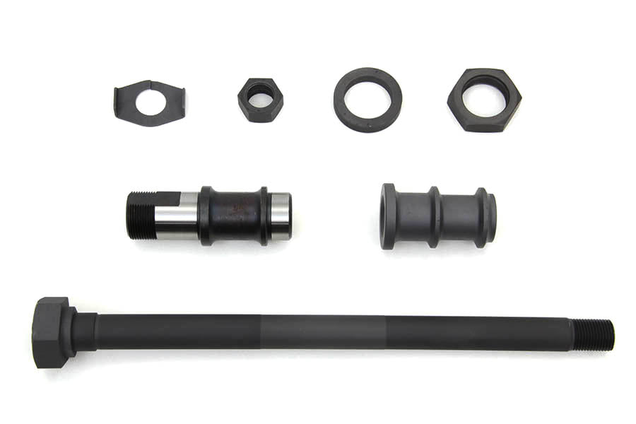 Parkerized Hex Head Rear Axle Kit 1941 / 1957 FL 1936 / 1952 EL