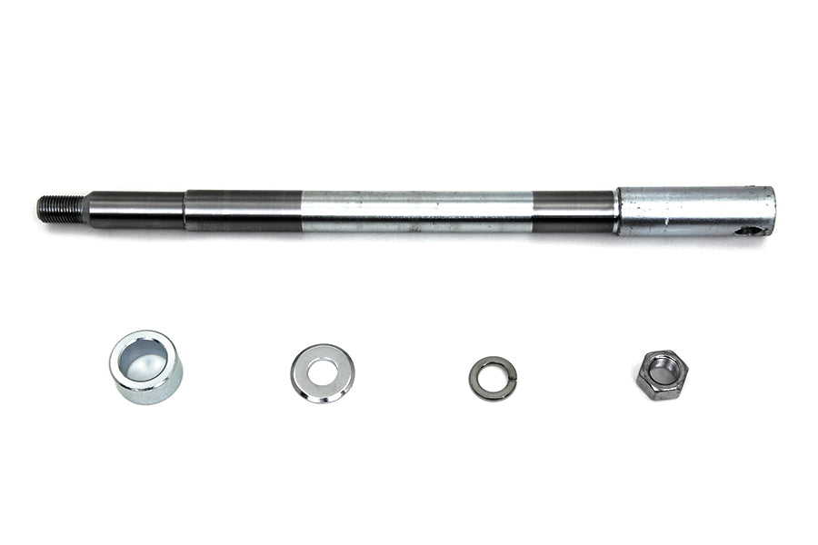 Zinc Front Axle Kit 1973 / 1980 FL 1980 / 1983 FX